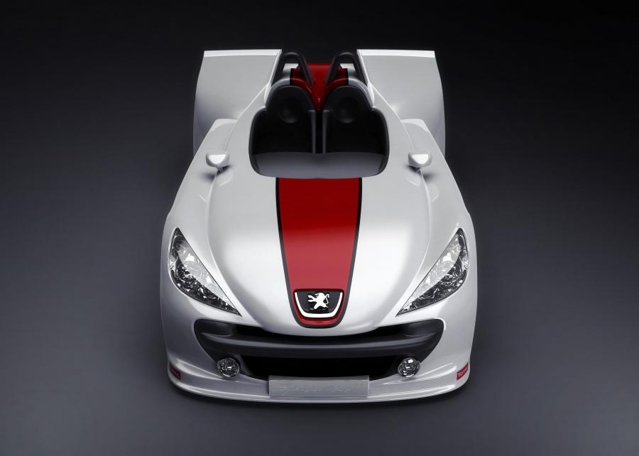  Peugeot 207 Spider 2008 года  (фото 9 из 31)